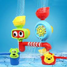 Funny Water Pulvérisation Jouet Baby Shower Bath Toy Baby Toy (H10686009)